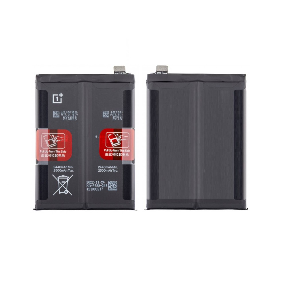 Batterie Premium Pour OnePlus 10 Pro 5G - Modèle BLP899 - Neuve